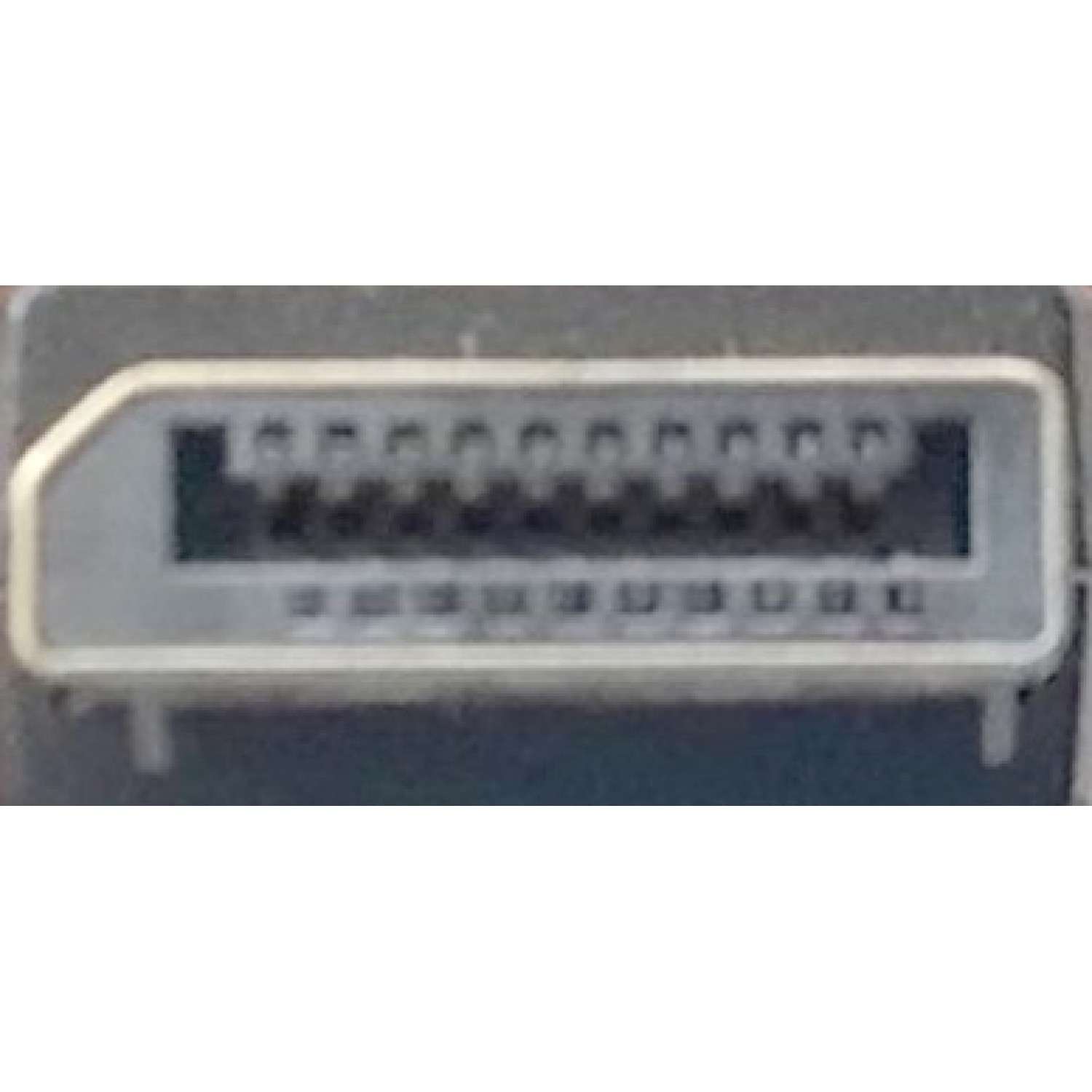 CABLE HDMI ORIGINAL LG.  PARA MONITORES TVS. Y COMPUTADORAS  LG “NUEVO“ / 20 PINES / 1.5M / NUMERO DE PARTE EAD64766102 / Assembly 310-41874 8.1Gbps Black Displayport Displayport 1.5M 20P Black / MODELOSLG 34GK950F-BG.AUSOMPN / LG 38GL950G-BG.AUSOMNN  - Imagen 2